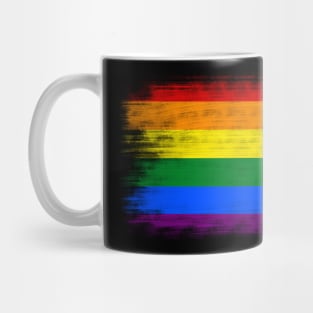 Rainbow Flag Mug